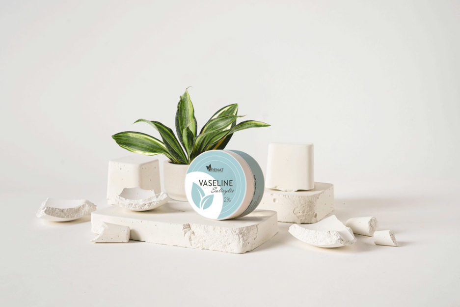 Vaseline 2% Grenat TUNISIE
