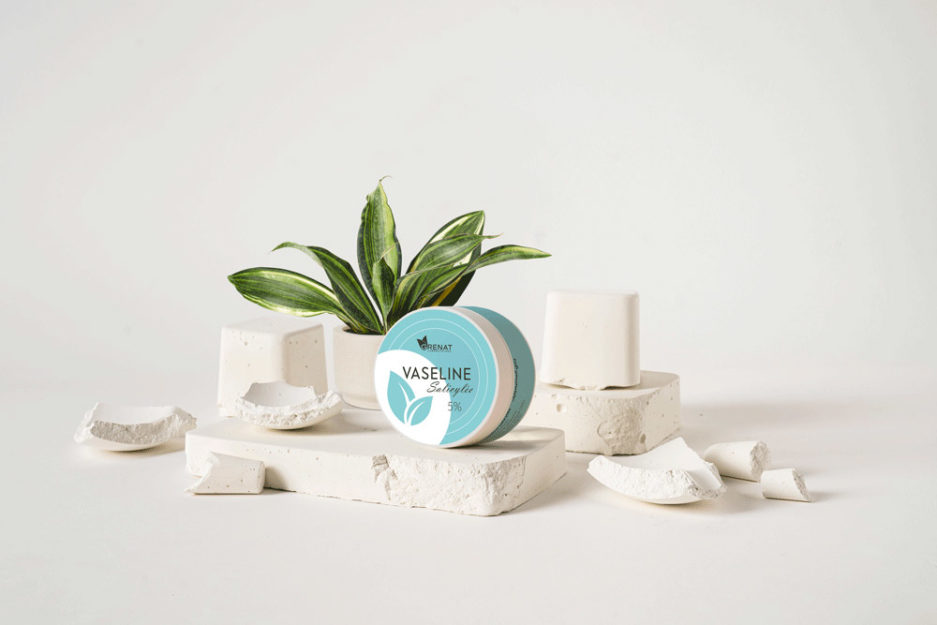 Vaseline 5% Grenat TUNISIE