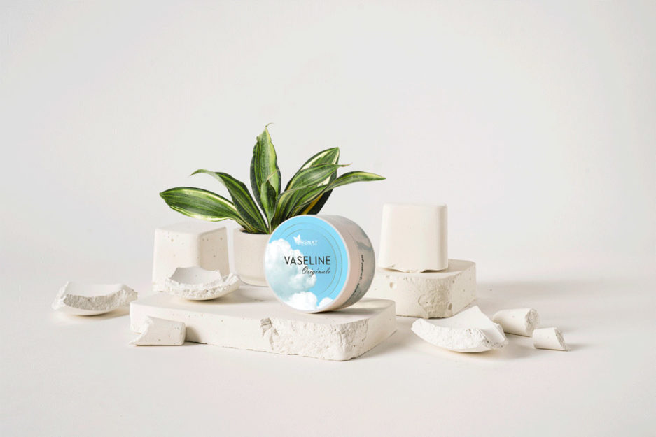 Vaseline original Grenat TUNISIE