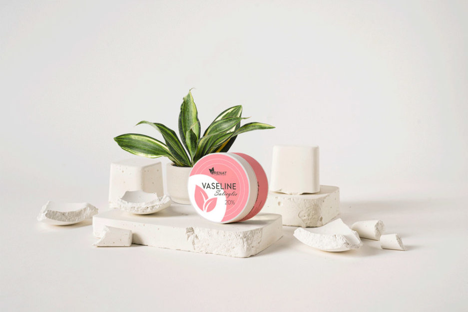 Vaseline 20% Grenat TUNISIE