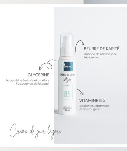 Crème De Jour Légère