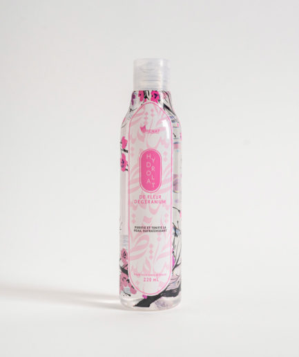 Hydrolat De Géranium