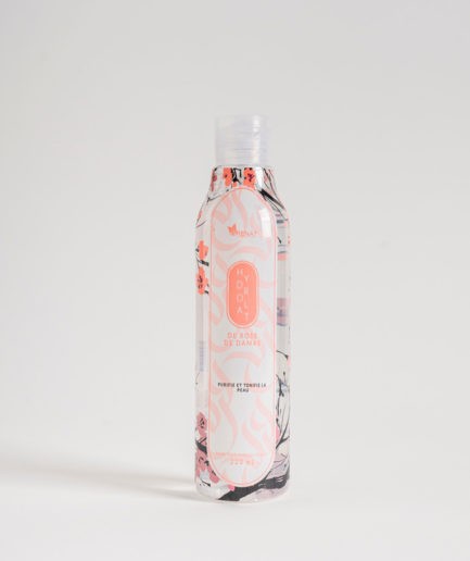 Hydrolat De Rose De Damas
