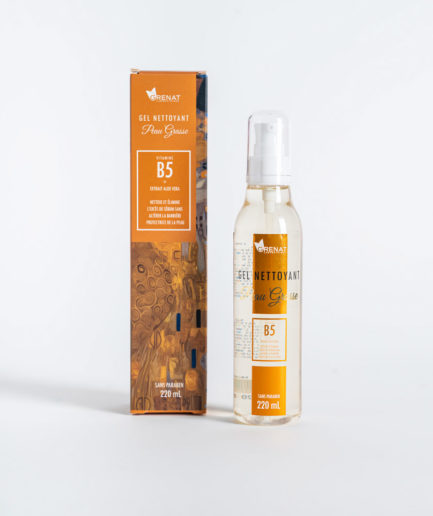 Gel Nettoyant Peau Grasse