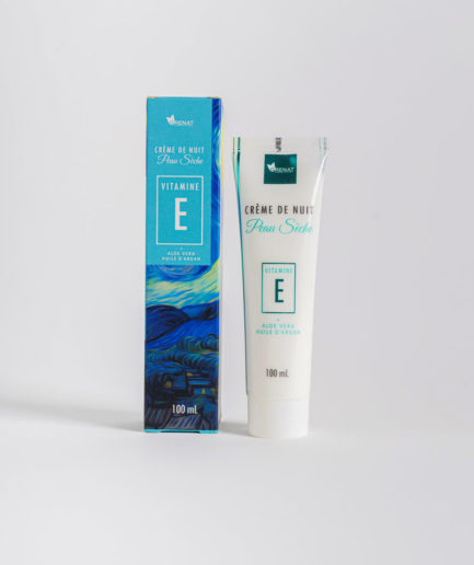 Crème De Nuit Peau Sèche