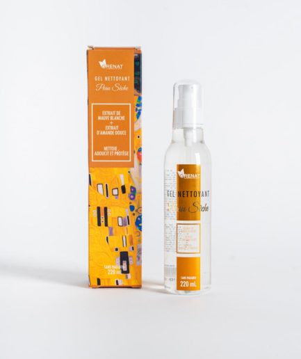 Gel Nettoyant Peau Sèche