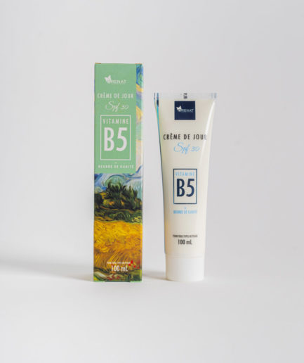 Crème De Jour Hydratante SPF 30 Invisible