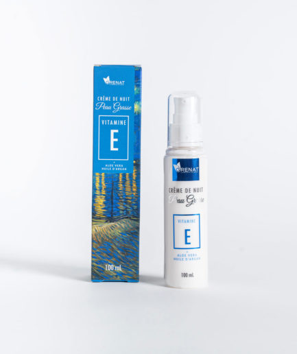 Crème De Nuit Peau Grasse